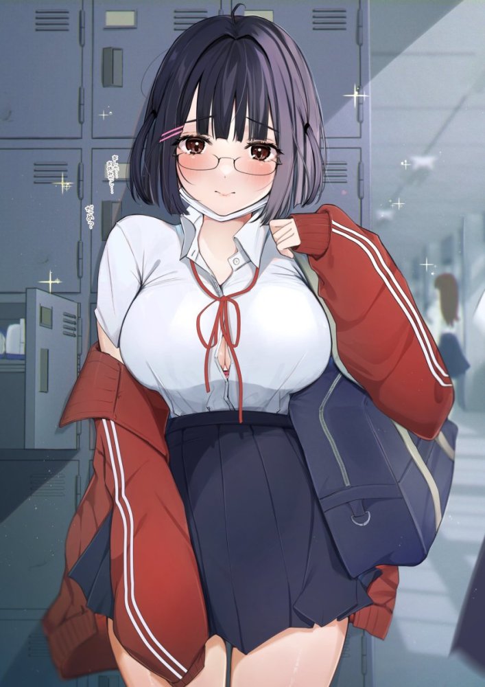 【二次】セーラー・ブレザー・制服女子画像　その６０ 21